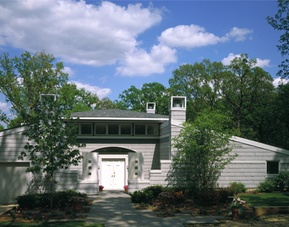 Elburn, IL Residence |  | Main Architecture | Todd Main | Chicago Architect | LEED Architects | AIA | NCARB | Chicago Architects