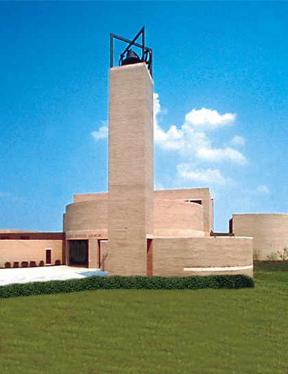 Greek Orthodox Church |  | Main Architecture | Todd Main | Chicago Architect | LEED Architects | AIA | NCARB | Chicago Architects